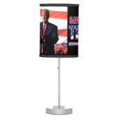 President Trump Table Lamp (Front)
