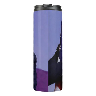 President Trump Thermal Tumbler