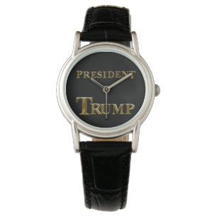 PRESIDENT TRUMP  WATCH