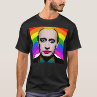 mr president putin t shirt