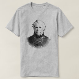 President Zachary Taylor T-Shirt
