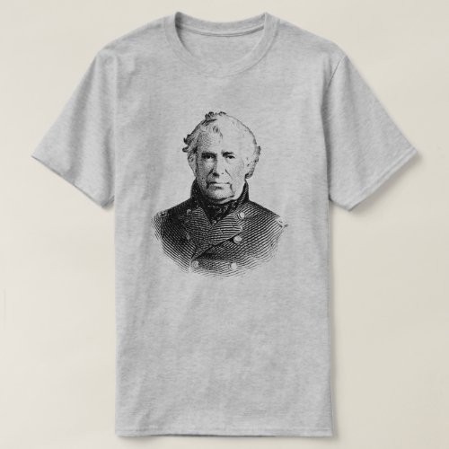 President Zachary Taylor T_Shirt