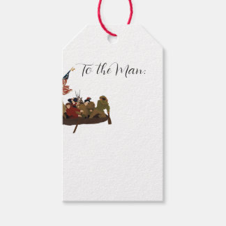 Presidental Gift Tag