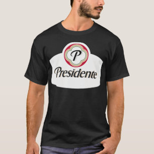 Presidente Cerveza Caribbean Beer Dominican Republ T-Shirt