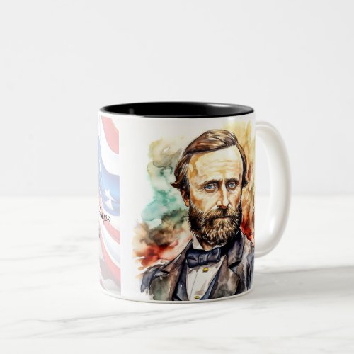 Presidential Collection  Two_Tone Coffee Mug