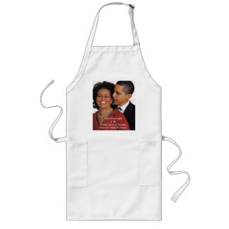 Presidential Commemorative Products Long Apron