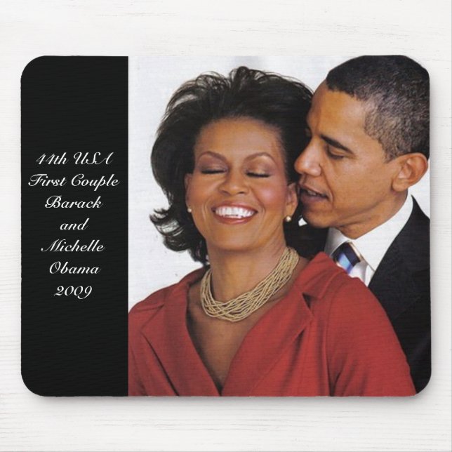 Presidential Commemorative Products Mouse Pad (Front)