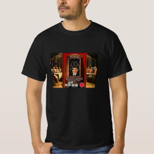 Presidential confessions T-Shirt