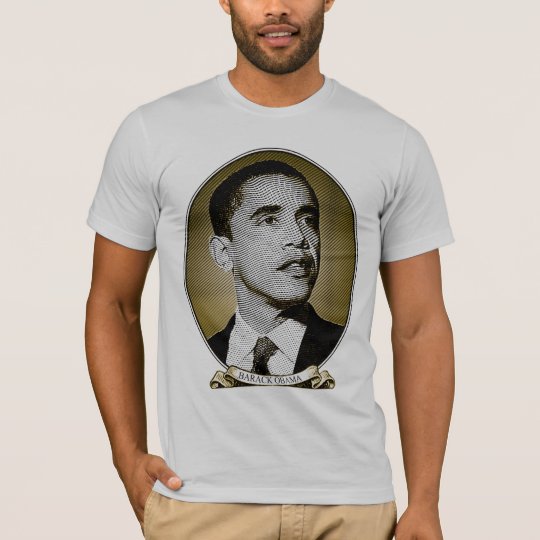 Presidential Election Winner Obama T-Shirt