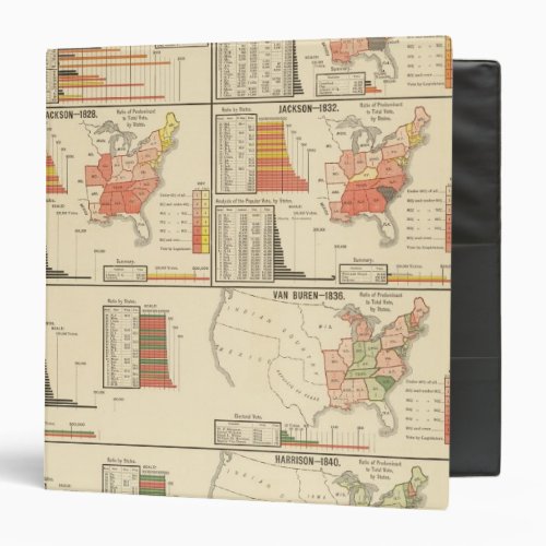 Presidential elections 1824_1840 binder