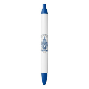 Presidential Inauguration Trump Pence 2017 Logo Pen