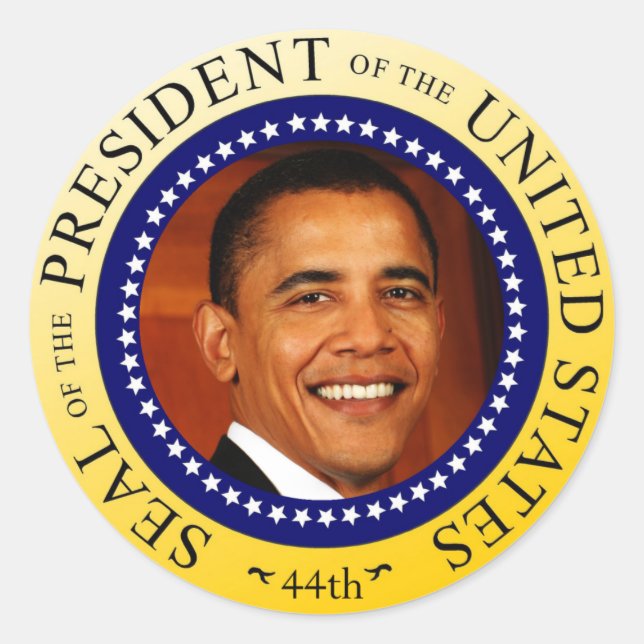 Presidential Seal (Front)