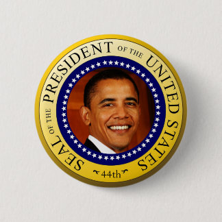 Presidential Seal Button
