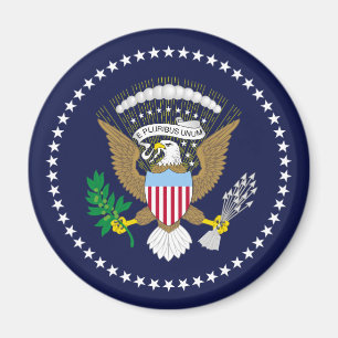 Presidential Seal Magnet