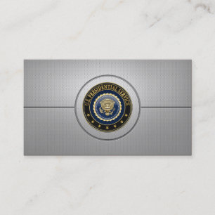 Presidential Service Badge [PSB] Special Edition Business Card