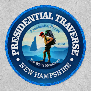 Presidential Traverse (C) Patch
