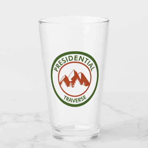 Presidential Traverse Glass