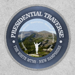 Presidential Traverse Patch