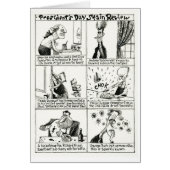 Presidents' Day Card (Front)