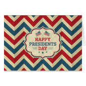 presidents day chevron (Front Horizontal)