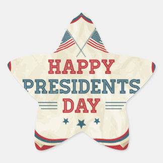 Presidents Day Stickers | Zazzle