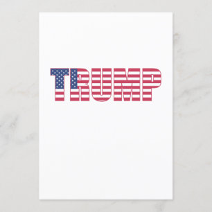 Presidents' Day Invitation