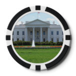 President's House Poker Chips