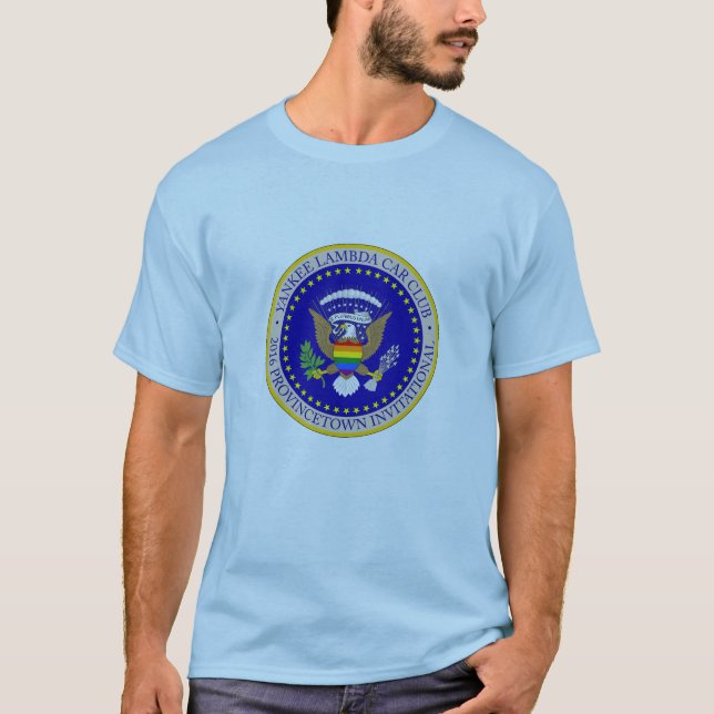 Presidents' T-shirt (Front)