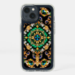Presidio iPhone 13 with Brazilian Colors Speck iPhone 13 Case