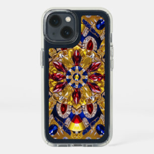 Presidio iPhone 13 with Colombia Colors Speck iPhone 13 Case