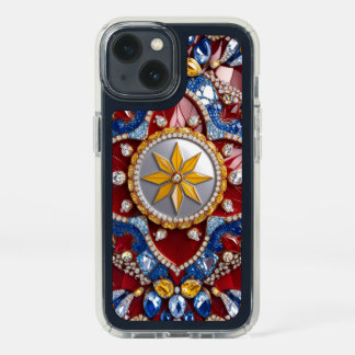 Presidio iPhone 13 with Colombian Colors Speck iPhone 13 Case