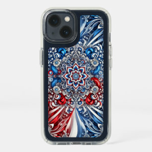 Presidio iPhone 13 with French Colors Speck iPhone 13 Case