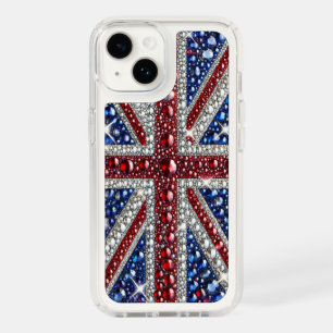 Presidio iPhone 14 British Colors Speck iPhone 14 Case