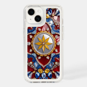Presidio iPhone 14 Colombia Colors Speck iPhone 14 Case