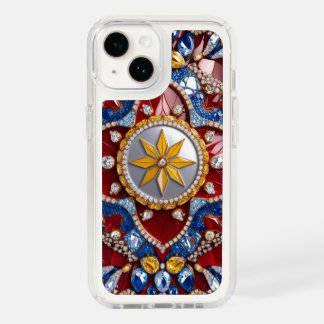 Presidio iPhone 14 Colombia Colors Speck iPhone 14 Case