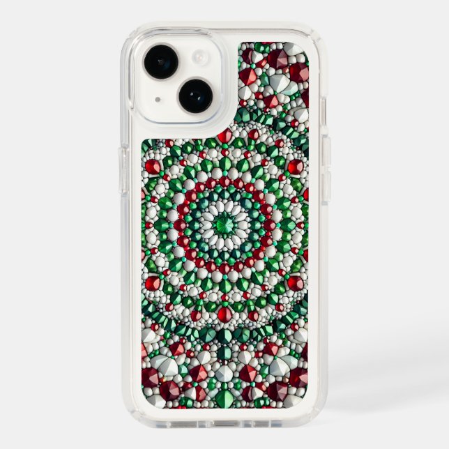 Presidio iPhone 14 Italian Colors Speck iPhone Case (Front)