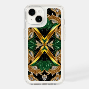 Presidio iPhone 14 Jamaica Colors Speck iPhone 14 Case