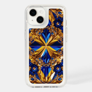 Presidio iPhone 14 Sweden Colors Speck iPhone 14 Case