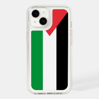 Presidio iPhone 14 with Palestine flag Speck iPhone 14 Case