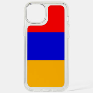 Presidio iPhone 15 Plus with Armenia flag Case
