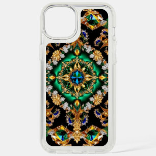 Presidio iPhone 15 Plus with Brazil Colors Case