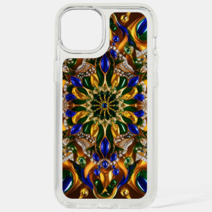 Presidio iPhone 15 Plus with Brazil Colors Case