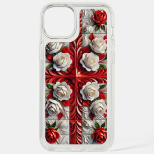 Presidio iPhone 15 Plus with England Colors Case