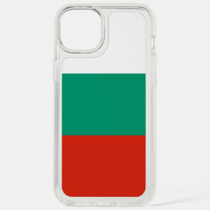 Presidio iPhone 15 Plus with flag of Bulgaria Case