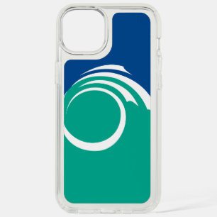 Presidio iPhone 15 Plus with flag of Ottawa Case