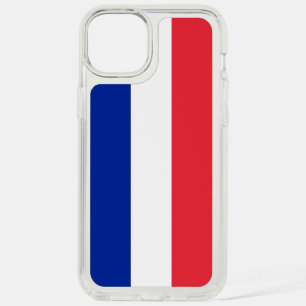 Presidio iPhone 15 Plus with France flag Case