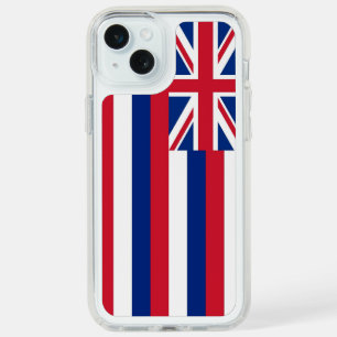 Presidio iPhone 15 Plus, with Hawaii flag iPhone 15 Plus Case
