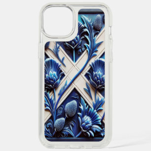 Presidio iPhone 15 Plus with Scottish Thistles Case