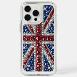 Presidio iPhone 15 Pro Max, Colors of U.K.  iPhone 15 Pro Max Case