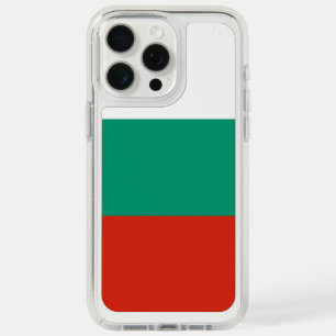 Presidio iPhone 15 Pro Max, flag of Bulgaria Max Case